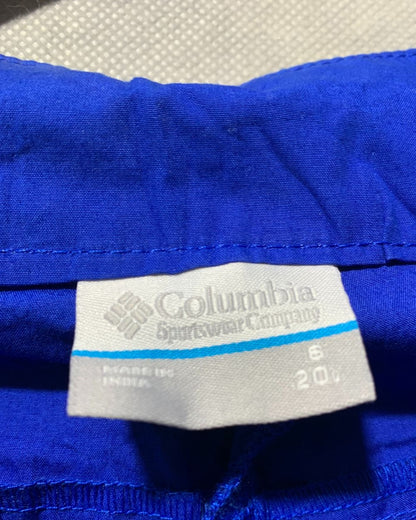 Columbia For Men Cotton Short Small
