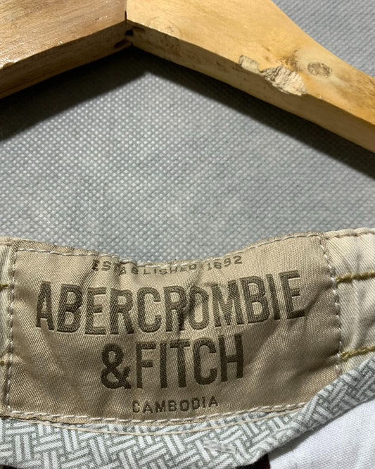 Abercrombie & Fitch For Men Cotton Short Small