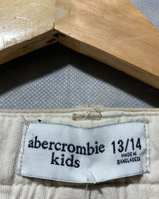 Abercrombie & Fitch For Men Cotton Short X Small