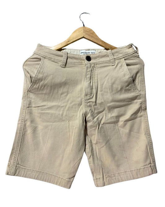 Abercrombie & Fitch For Men Cotton Short X Small