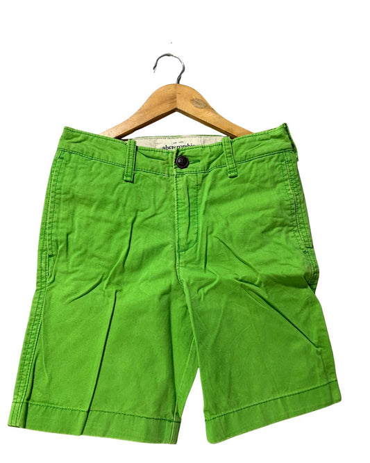 Abercrombie  & Fitch  For Men Cotton Short X Small