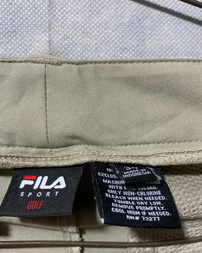 Fila  For Men Cotton Short