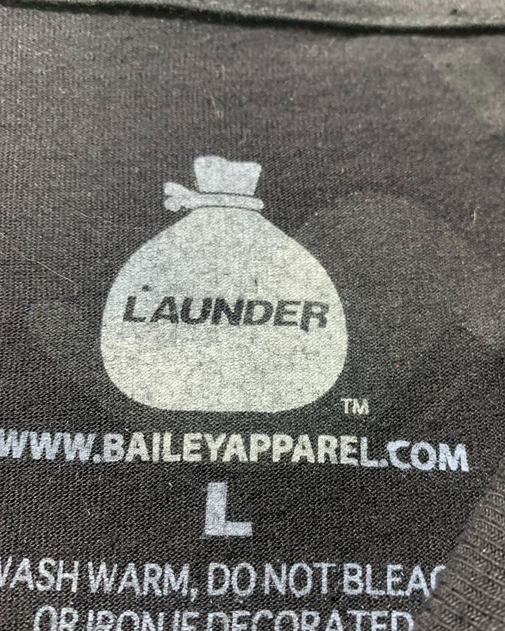 Launder For Men T Shirt
