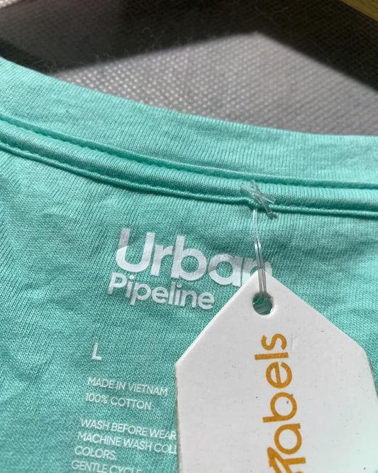 Urban Pipeline For Men T Shirt