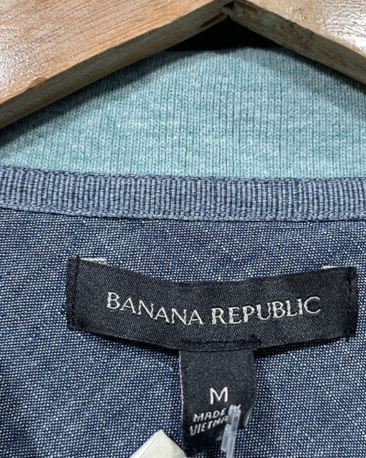 Banana Republic For Men Polo T Shirt