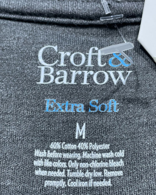 Croft & Barrow For Men Polo T Shirt