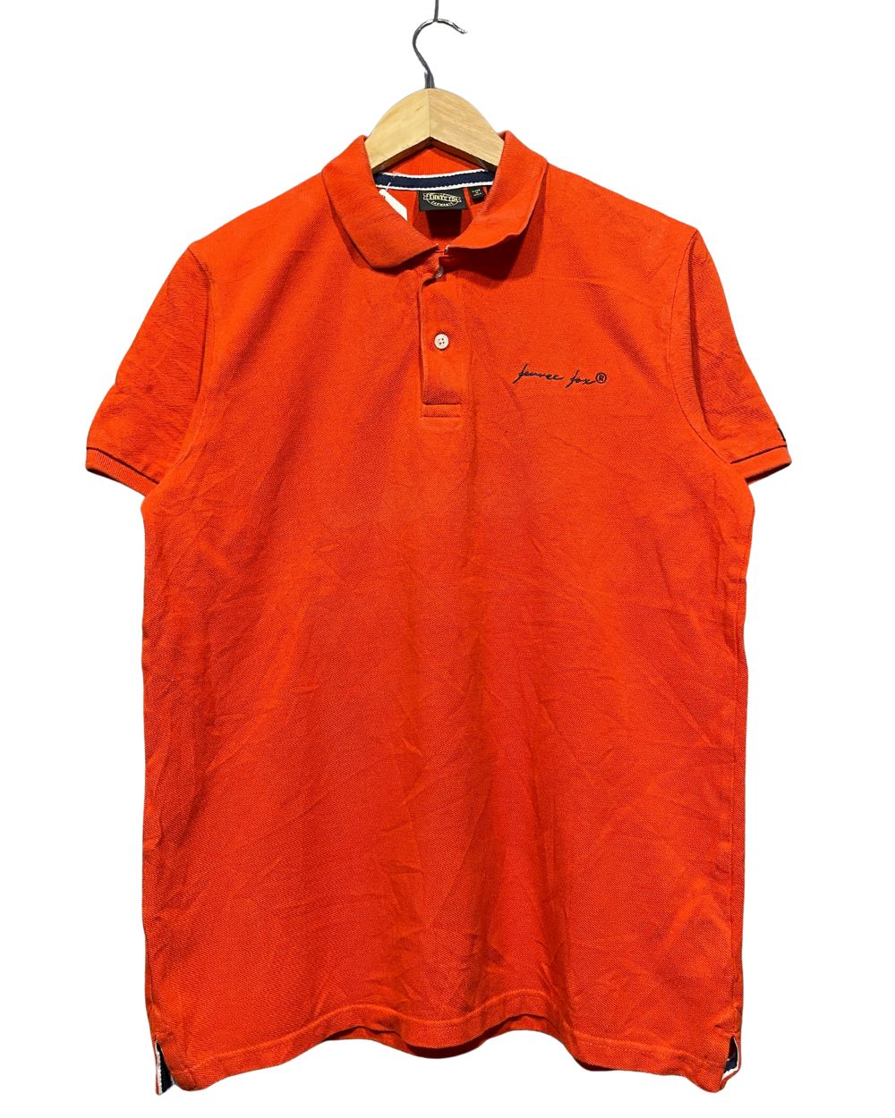 Fennec Fox For Men Polo T Shirt