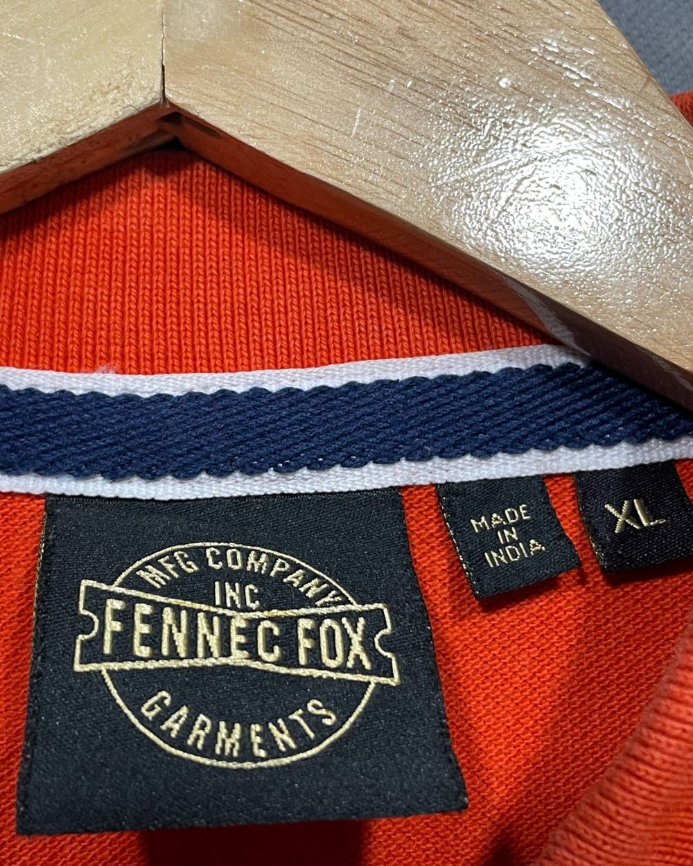 Fennec Fox For Men Polo T Shirt