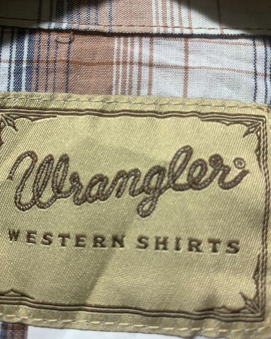 Wrangler For Men Shirt