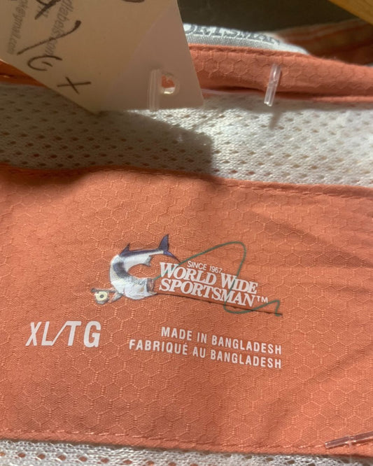 World Wide Sportsman For Men Shirt