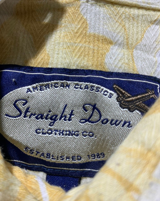 Straight Down  For Men