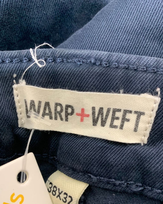 Warp + Weft For Men Dress Pant