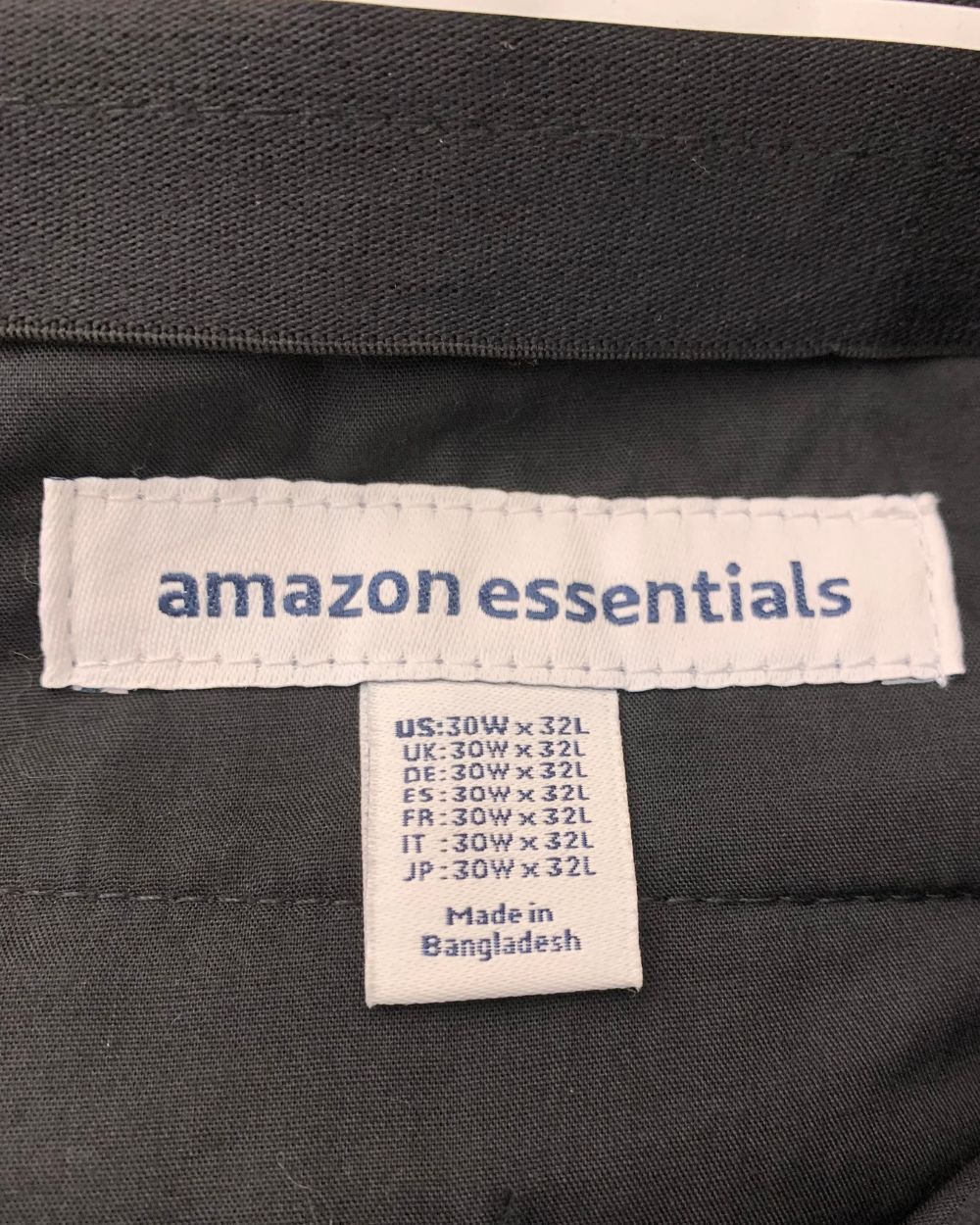 Amazon Essentials For Men Dress Pant
