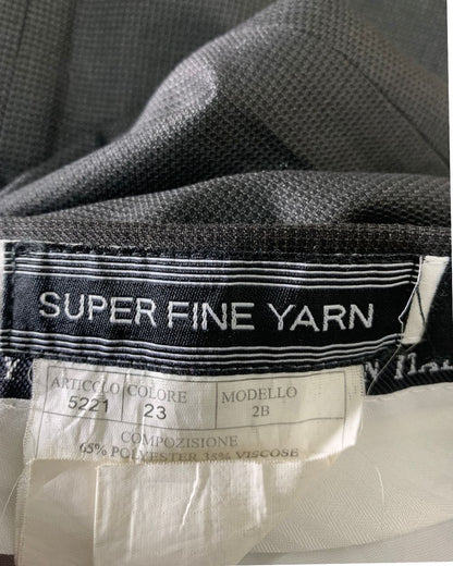 Designed In Italy For Men Dress Pant