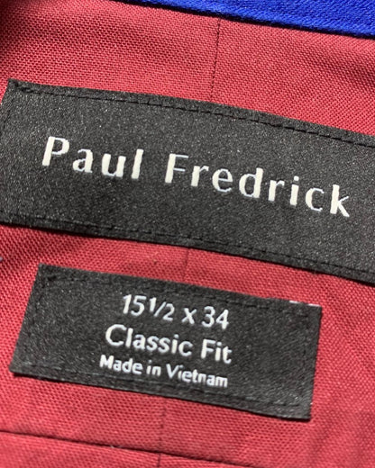 Paul Fredrick For Men Shirt