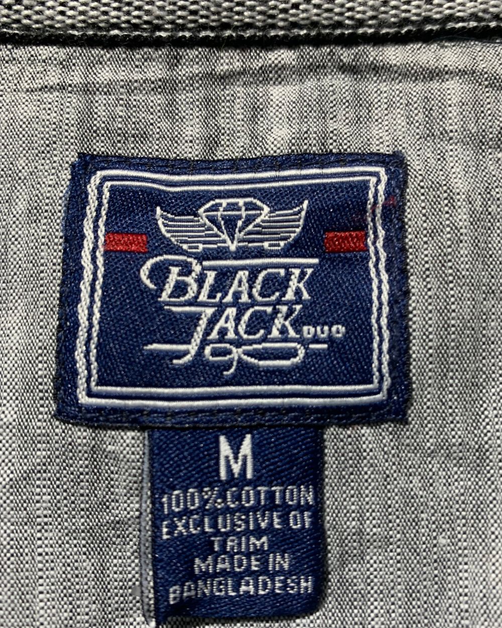 Black Jack For Men Shirt