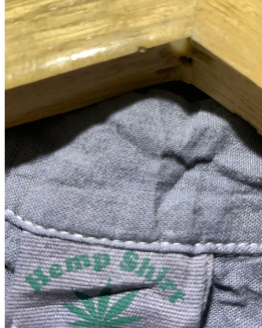 Hemp For Men Shirt