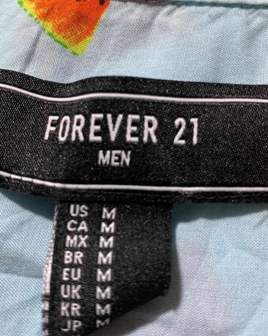 Forever 21  For Men Shirt