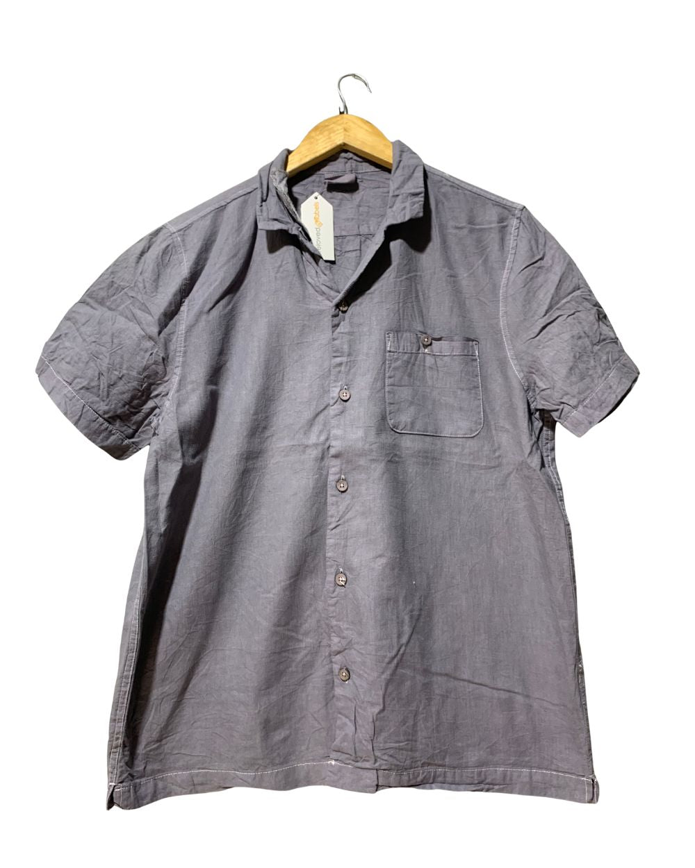 Hemp For Men Shirt