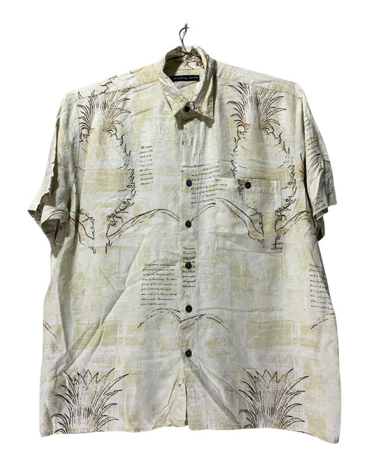 Natural Issue  For Men Shirt