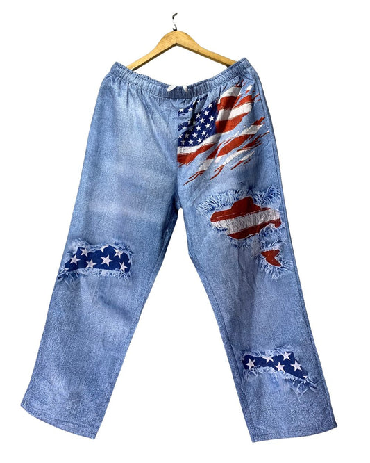 Preloved Labels For Men Cargo Pant