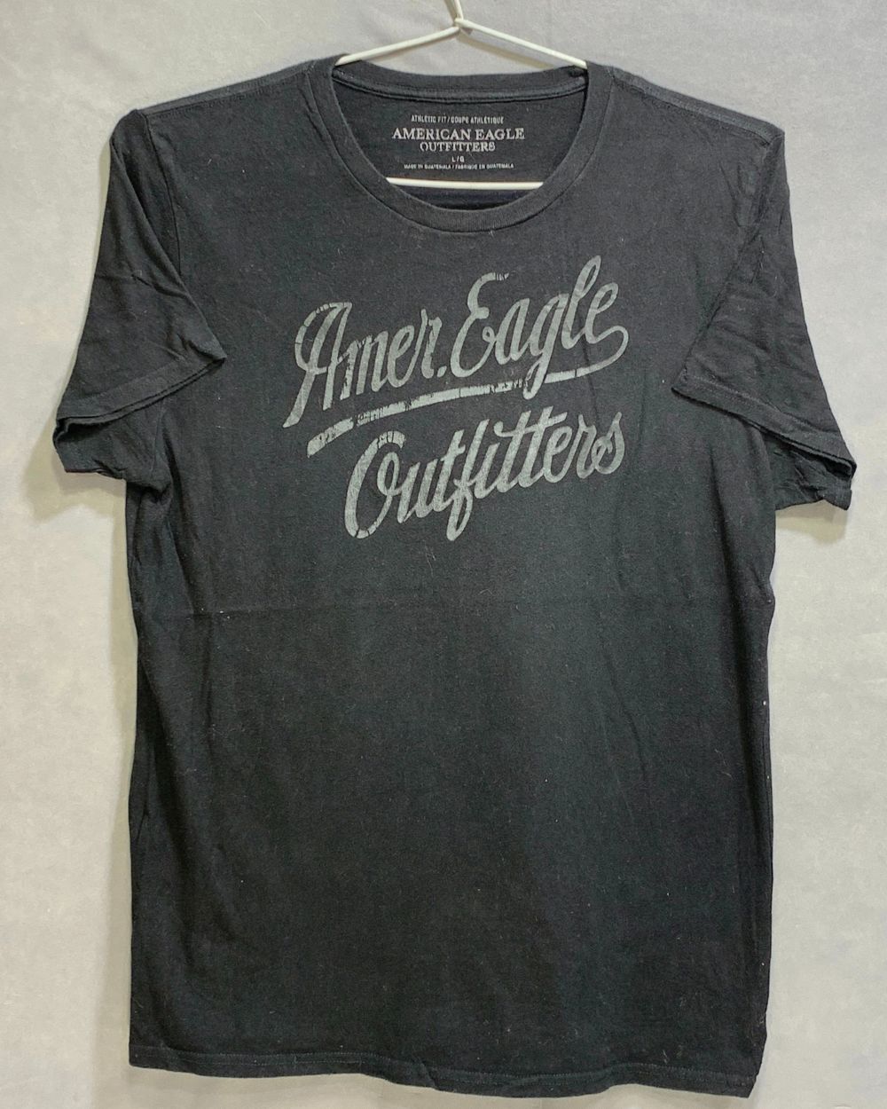 American Eagle Branded Original Cotton T Shirt For Men