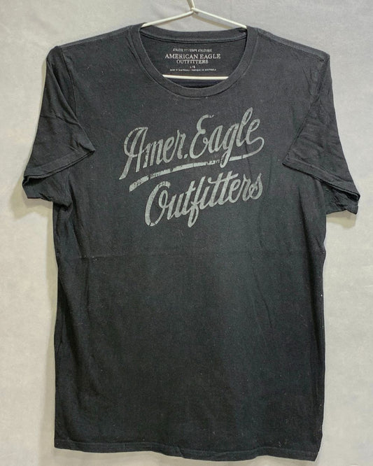 American Eagle Branded Original Cotton T Shirt For Men