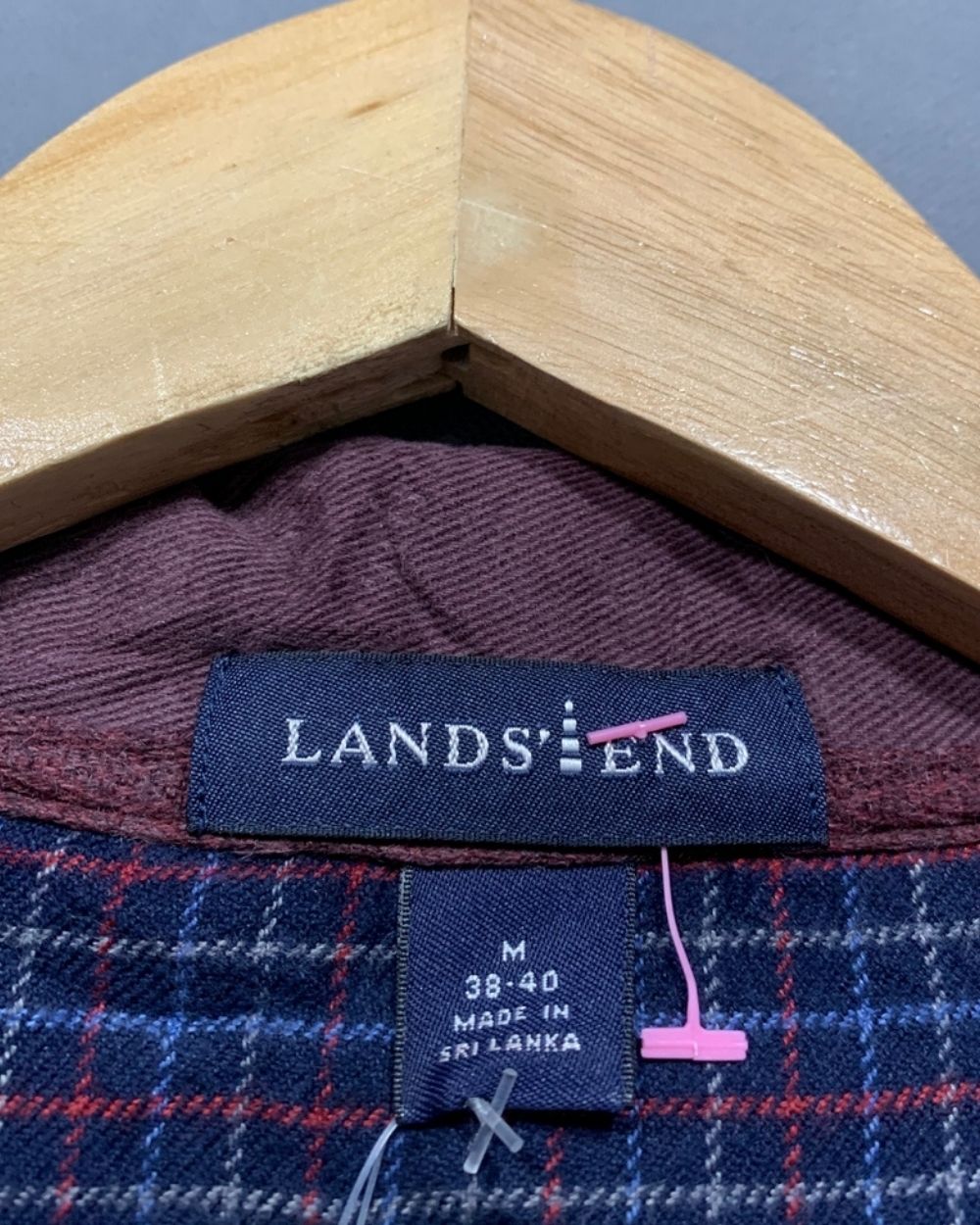 Land s' End For Men Sweatshirt
