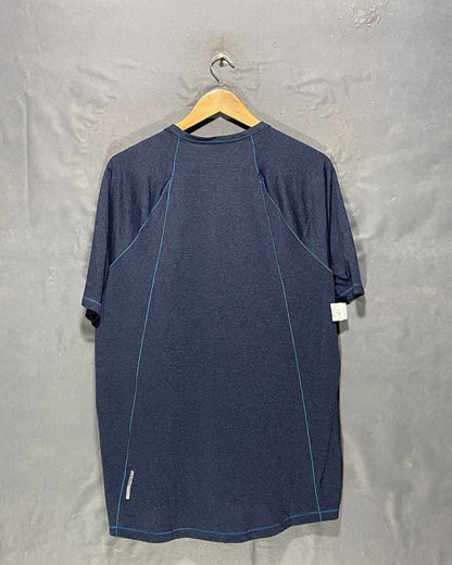 L.L.Bean Gray Sports T Shirt For Men XL