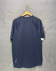 L.L.Bean Gray Sports T Shirt For Men XL