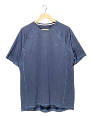 L.L.Bean Gray Sports T Shirt For Men XL