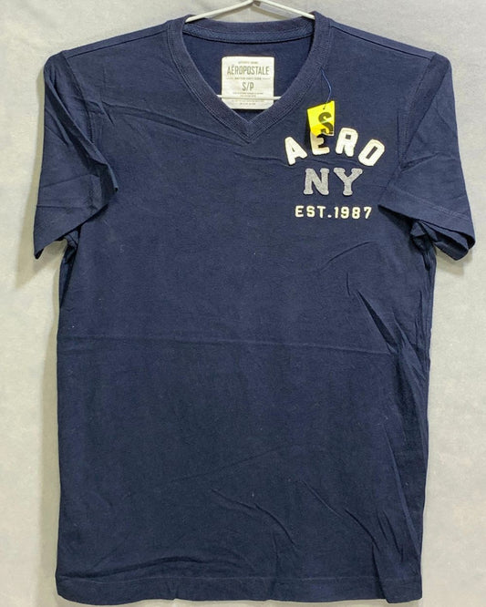 Aeropostale Branded Original Cotton T Shirt For Men
