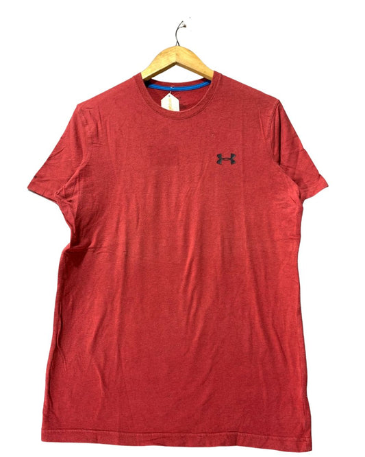 Under Armour For Men Cotton T Shirt