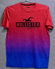 Hollister Branded Original Cotton T Shirt For Men