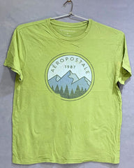 Aeropostale Branded Original Cotton T Shirt For Men