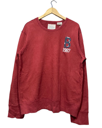 Bench Varsity Sweatshirt for Men