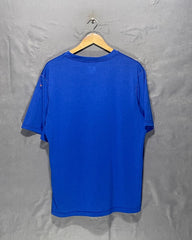 Champion Blue Sports T Shirt For Men L