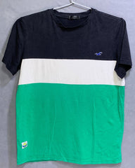 Hollister Branded Original Cotton T Shirt For Men