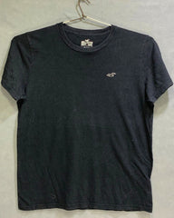 Hollister Branded Original Cotton T Shirt For Men