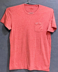Hollister Branded Original Cotton T Shirt For Men