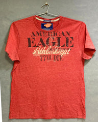 American Eagle Branded Original Cotton T Shirt For Men