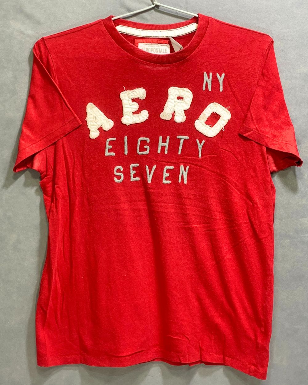 Aeropostale Branded Original Cotton T Shirt For Men