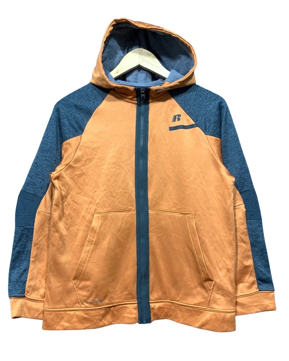 Russell Zipper for Boys