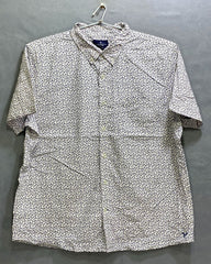 American Eagle Branded Original Blue Cotton Shirt For Men