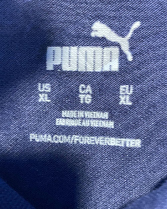 Puma  For Men Polo T Shirt X Large