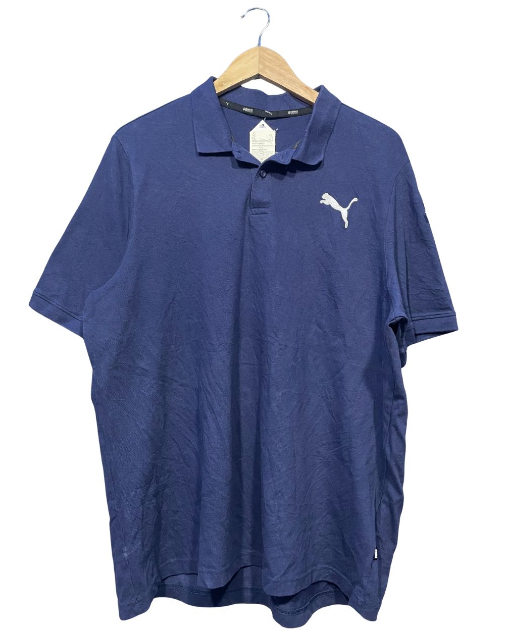 Puma  For Men Polo T Shirt X Large