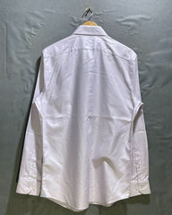 Banana Republic Purple Cotton Shirt For Men Medium | Preloved Labels
