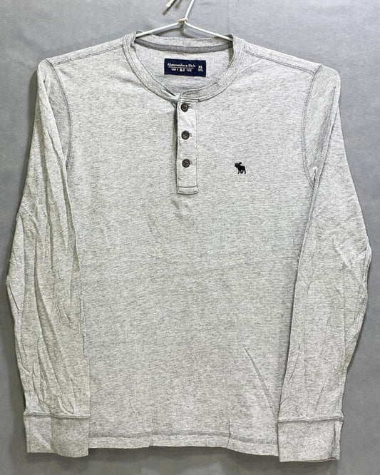 Hollister Branded Original Cotton T Shirt For Men