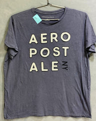 Aeropostale Branded Original Cotton T Shirt For Men