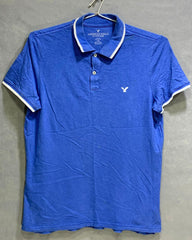 American Eagle Branded Original Cotton Polo T Shirt For Men
